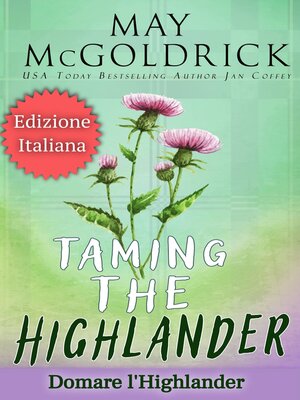 cover image of Domare l'Highlander